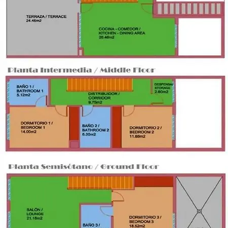 Casa Caleta - Caleta Fuste - Meerblick - Pool - Glasfaserinternet
