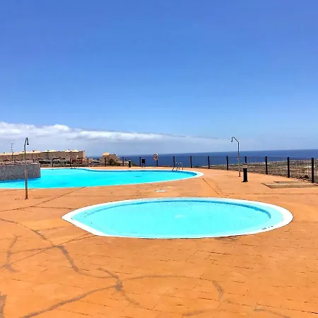 Casa Caleta - Caleta Fuste - Meerblick - Pool - Glasfaserinternet * קלטה דה פוסטה