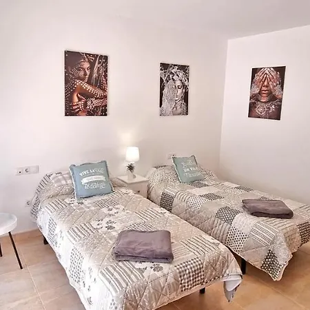 Casa Caleta - Caleta Fuste - Meerblick - Pool - Glasfaserinternet *