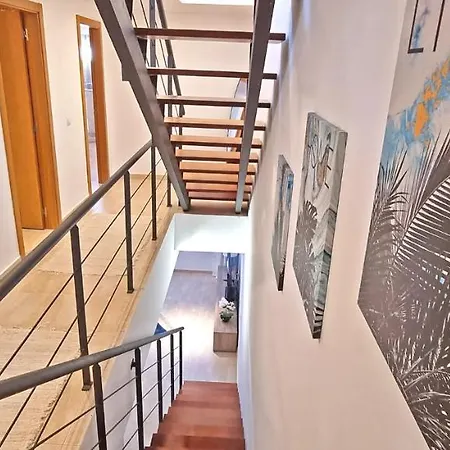 Casa Caleta - Caleta Fuste - Meerblick - Pool - Glasfaserinternet בית נופש