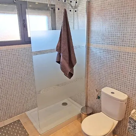 בית נופש Casa Caleta - Caleta Fuste - Meerblick - Pool - Glasfaserinternet קלטה דה פוסטה