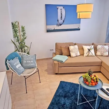 Casa de Férias Casa Caleta - Caleta Fuste - Meerblick - Pool - Glasfaserinternet *