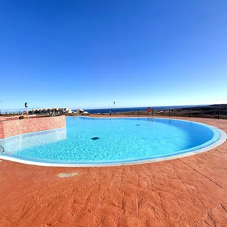 Casa Caleta - Caleta Fuste - Meerblick - Pool - Glasfaserinternet