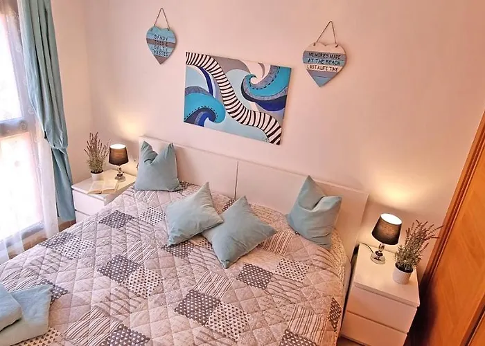 Vakantiehuis Casa Caleta - Caleta Fuste - Meerblick - Pool - Glasfaserinternet *