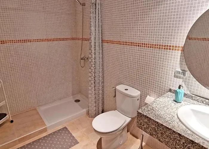 Vakantiehuis Casa Caleta - Caleta Fuste - Meerblick - Pool - Glasfaserinternet *