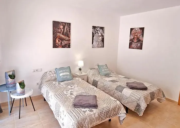 Casa Caleta - Caleta Fuste - Meerblick - Pool - Glasfaserinternet *