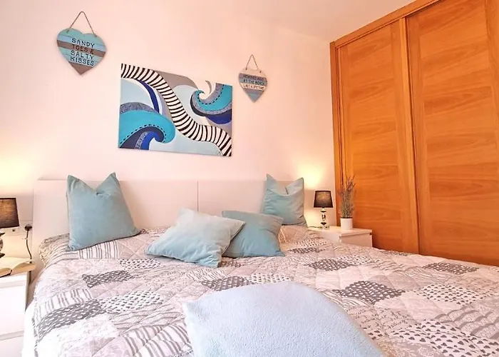 Vakantiehuis Casa Caleta - Caleta Fuste - Meerblick - Pool - Glasfaserinternet *