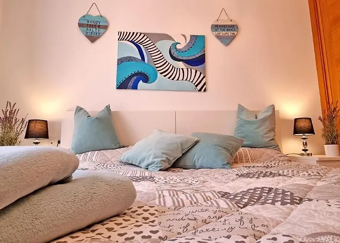 Casa Caleta - Caleta Fuste - Meerblick - Pool - Glasfaserinternet *