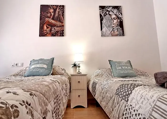 Vakantiehuis Casa Caleta - Caleta Fuste - Meerblick - Pool - Glasfaserinternet Caleta De Fuste