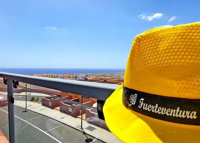 Casa Caleta - Caleta Fuste - Meerblick - Pool - Glasfaserinternet Vakantiehuis Caleta De Fuste