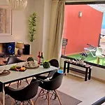 度假居 Casa Caleta - Caleta Fuste - Meerblick - Pool - Glasfaserinternet