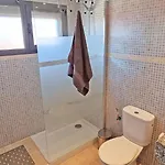 度假居 Casa Caleta - Caleta Fuste - Meerblick - Pool - Glasfaserinternet 科斯塔卡莱塔
