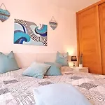 度假居 Casa Caleta - Caleta Fuste - Meerblick - Pool - Glasfaserinternet *