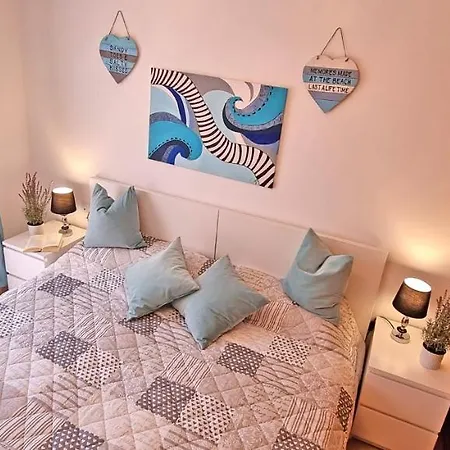 펜션 Casa Caleta - Caleta Fuste - Meerblick - Pool - Glasfaserinternet *