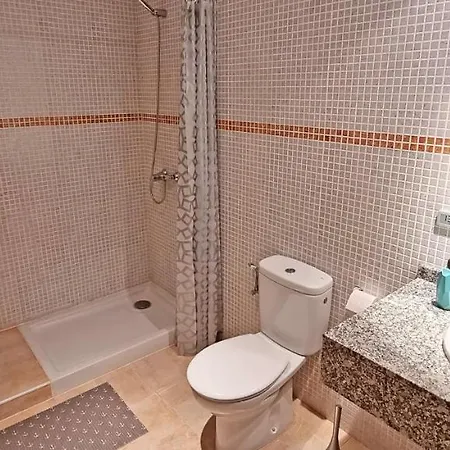 펜션 Casa Caleta - Caleta Fuste - Meerblick - Pool - Glasfaserinternet *