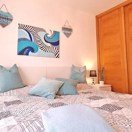 펜션 Casa Caleta - Caleta Fuste - Meerblick - Pool - Glasfaserinternet *