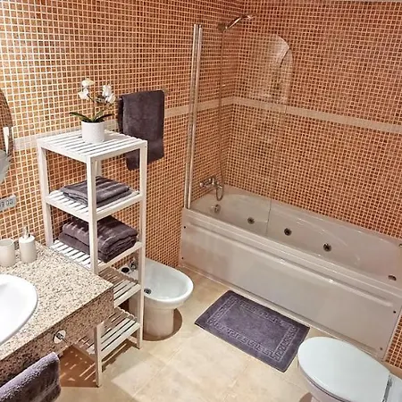 Casa Caleta - Caleta Fuste - Meerblick - Pool - Glasfaserinternet