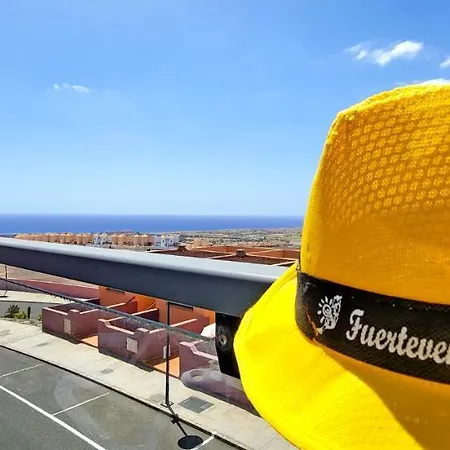 Casa Caleta - Caleta Fuste - Meerblick - Pool - Glasfaserinternet 別荘 カレタ・デ・フステ