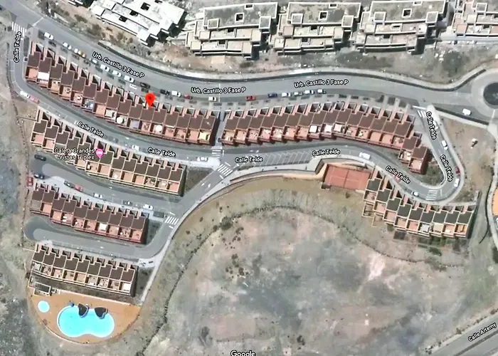 Casa Caleta - Caleta Fuste - Meerblick - Pool - Glasfaserinternet * Caleta De Fuste