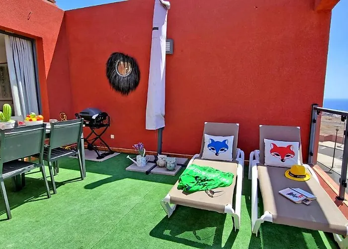 Casa Caleta - Caleta Fuste - Meerblick - Pool - Glasfaserinternet * Caleta De Fuste