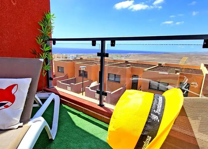 Casa Caleta - Caleta Fuste - Meerblick - Pool - Glasfaserinternet Casa vacanze Caleta De Fuste